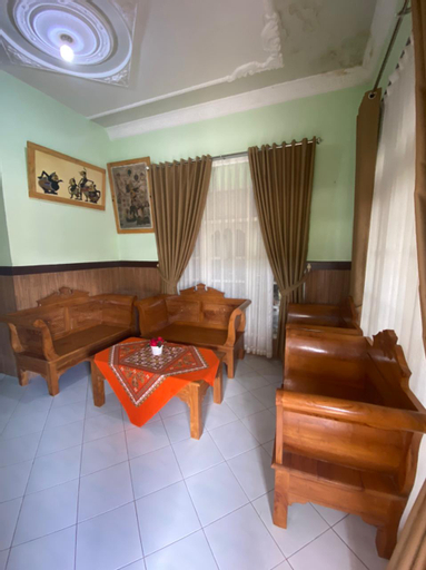 Bedroom 2, Yogi Homestay Putra Pandu 1, Banyuwangi