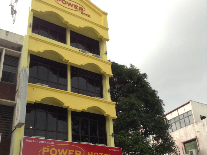 Power Hotel, Pulau Penang