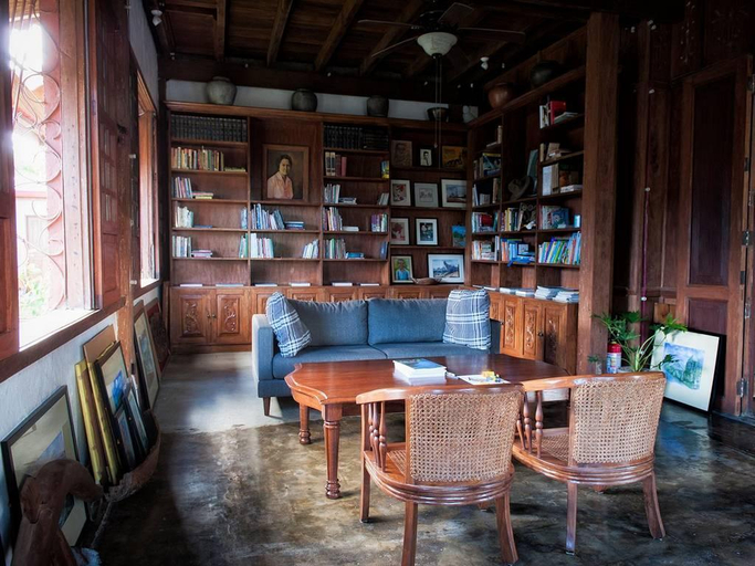 Public Area 2, Casa Simeon, Bacacay