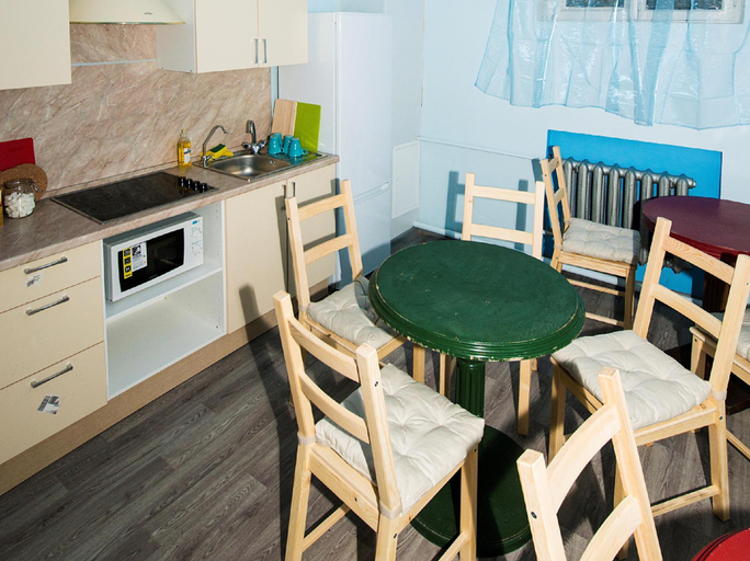 Others 3, Gaidai Hostel, North-Eastern