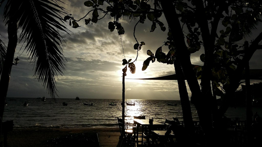 Public Area, Bow Thong Beach Resort, Ko Phangan