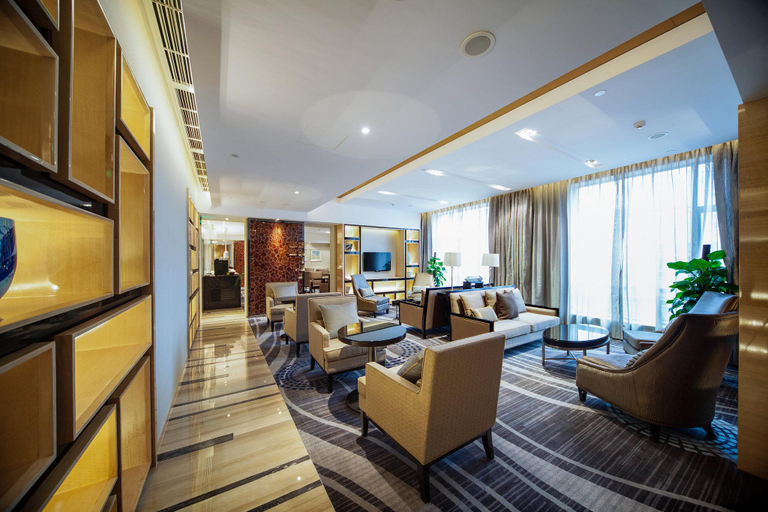 Public Area 4, Holiday Inn CHENGDU ORIENTAL PLAZA by IHG, Chengdu