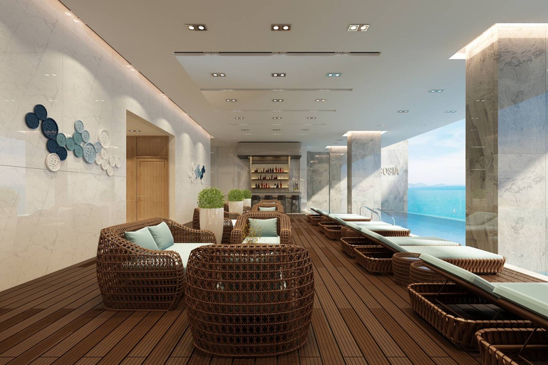 Public Area 5, Grand Gosia Hotel, Nha Trang