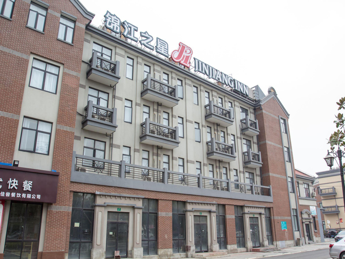 Exterior & Views 1, Jinjiang Inn Shanghai Chedun Studio City, Shanghai