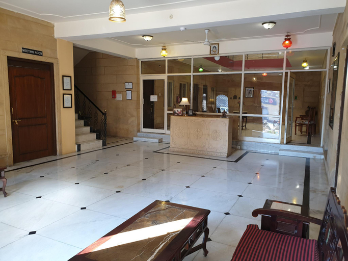 Public Area 2, WelcomHeritage Kalyan Bhawan, Jaisalmer