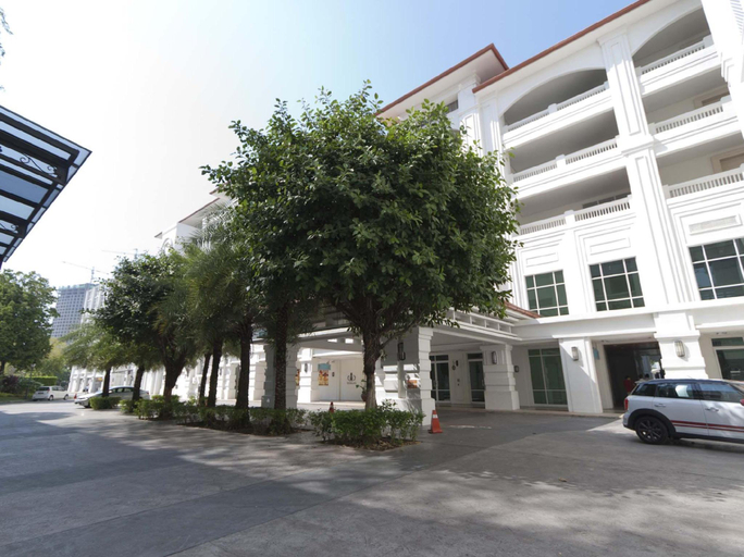 Public Area, Profolio Straits Quay, Pulau Penang