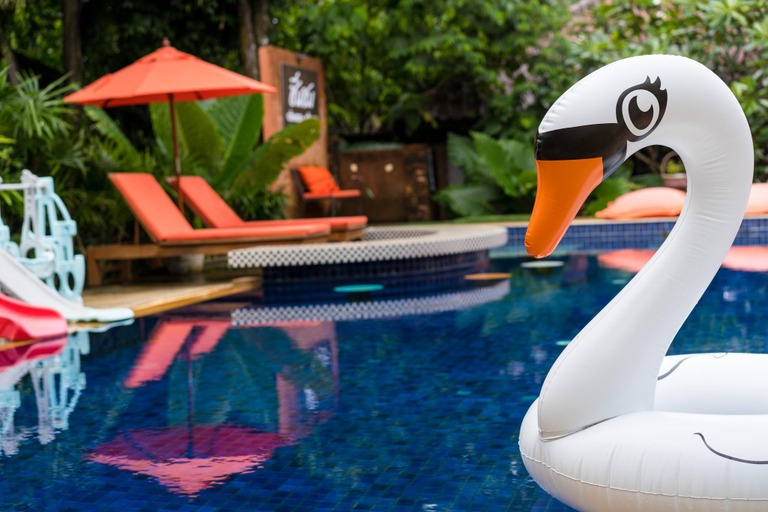 Sport & Beauty 2, Floraville Hotel Phuket, Phuket Island
