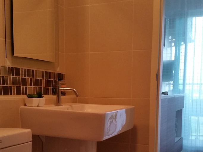 Bathroom 5, The Relaxing Room Mountain View@Baan Tew Lom CONDO, Cha-Am