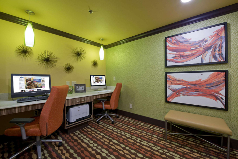 Public Area 2, Hampton Inn Anderson, Anderson