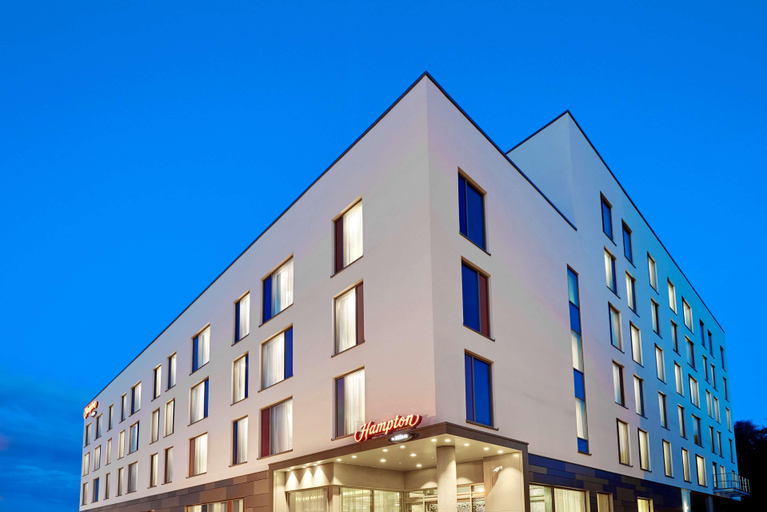 Hampton by Hilton Bournemouth, Poole