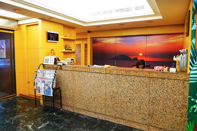 Public Area 3, The Lion Hotel, Yilan