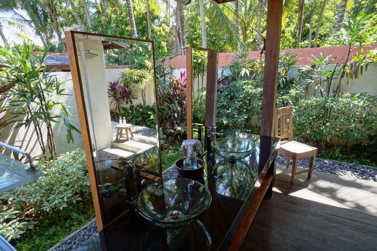 Bathroom 4, Villa Taman Kanti - 2 bedroom private villa with swimming pool, Gianyar