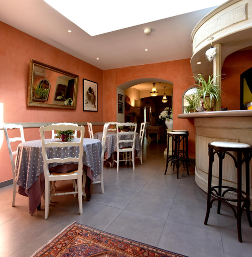 Food & Drinks 2, Logis Hôtel l'Hermitage, Vaucluse