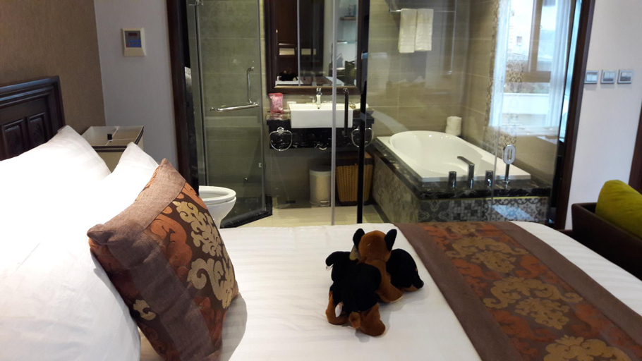 Bedroom 4, JB Serviced Apartment Hanoi, Hai Bà Trưng