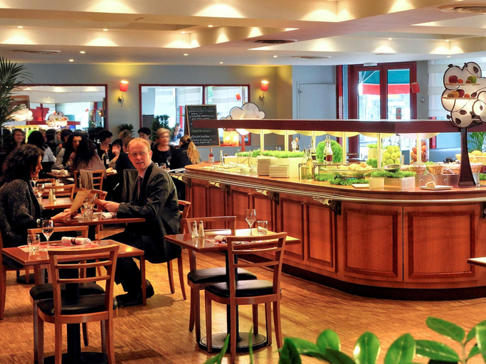 Food & Drinks 5, Ibis Bordeaux Centre Meriadeck, Gironde