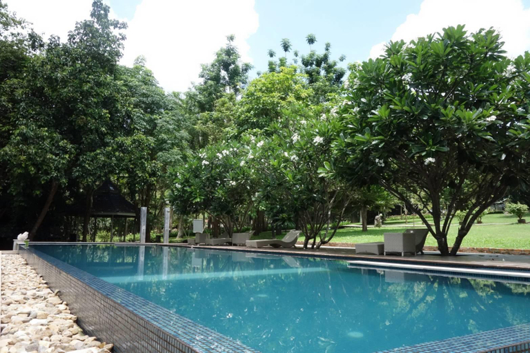Sport & Beauty 4, Wanathara Resort, Wang Thong