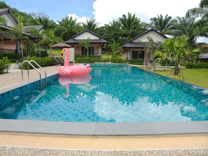 Sport & Beauty 5, Palm Kiri Aonang Resort, Mueang Krabi