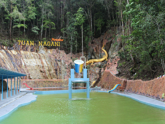 Sport & Beauty 5, Villa Tuan Nagani Paradise, Humbang Hasundutan