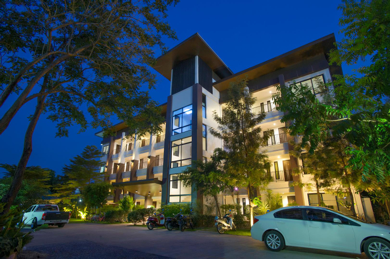 Gasser Park & Residence, Muang Khon Kaen