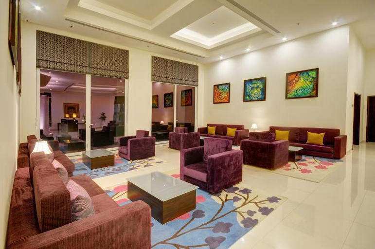 Public Area 4, Regenta Central Hestia Dahej, Bharuch