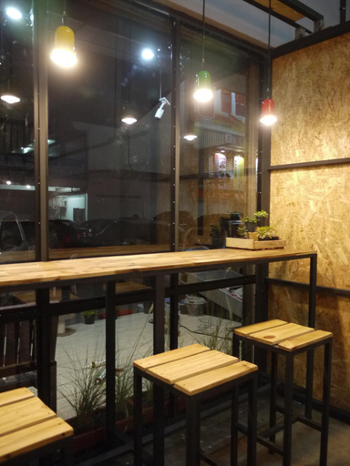 Others 5, Asleep Hostel, Muang Kanchanaburi