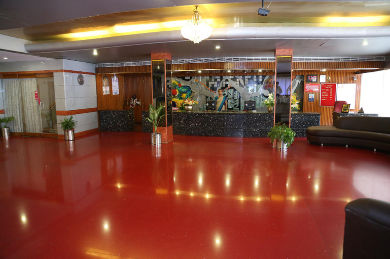 Public Area 5, Hotel Le Garden, Thanjavur