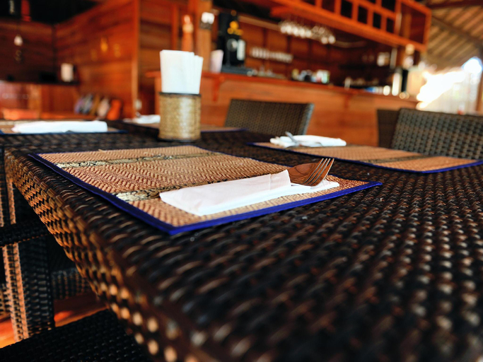Food & Drinks 5, Ten Moons Lipe Resort, Muang Satun