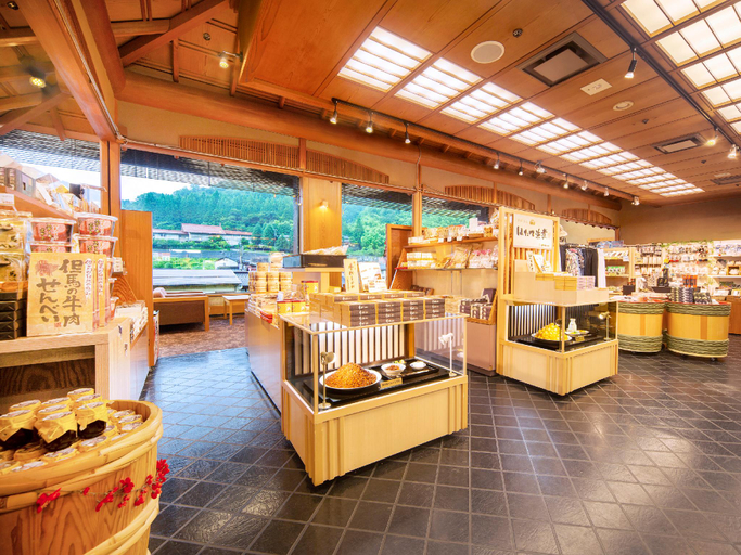 Food & Drinks 5, Yukai Resort Yumuraonsen Miyoshiya, Shin'onsen
