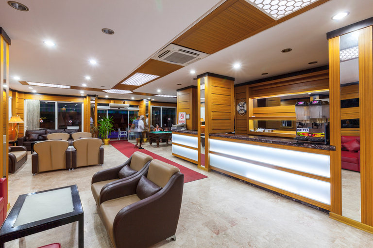 Public Area 4, Galaxy Beach Hotel, Alanya