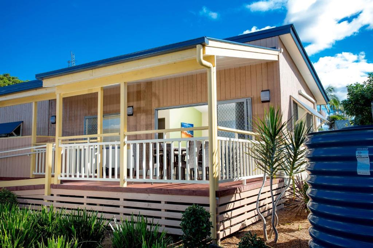 Public Area, Reflections Holiday Parks Urunga, Bellingen