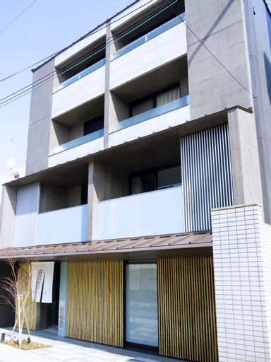 Naganoya Apartments, Kyoto