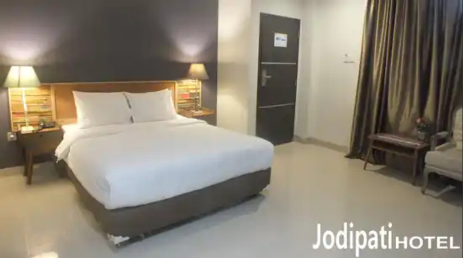 Bedroom 3, Jodipati Hotel Bengkulu, Bengkulu
