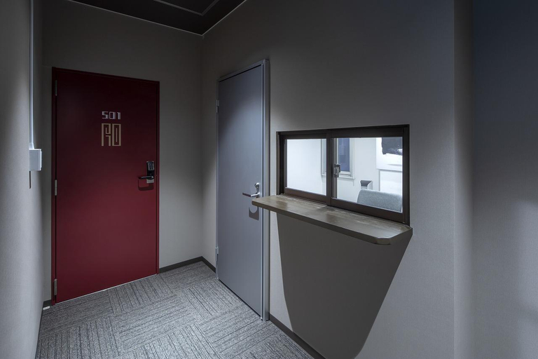 Public Area 3, Randor Residence Hiroshima Suites, Hiroshima