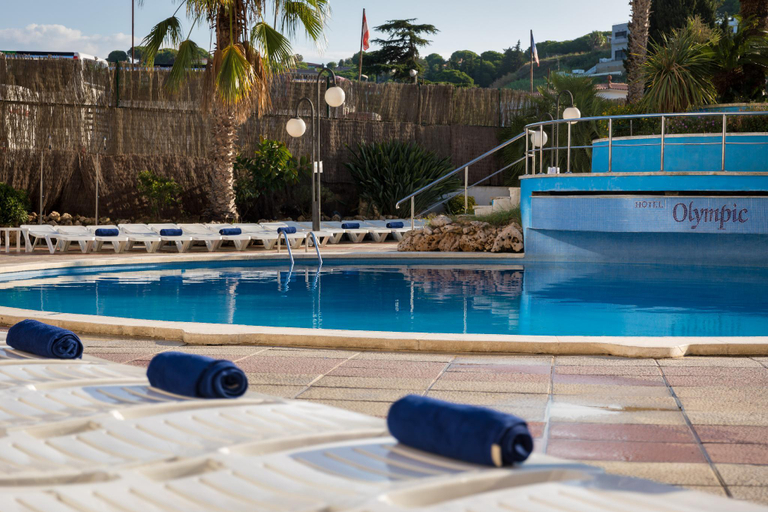 Sport & Beauty 5, Hotel H TOP Olympic, Barcelona