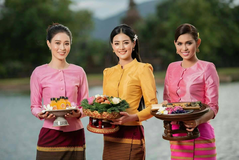 Food & Drinks 3, Sukhothai Grand Resort And Spa, Muang Sukhothai