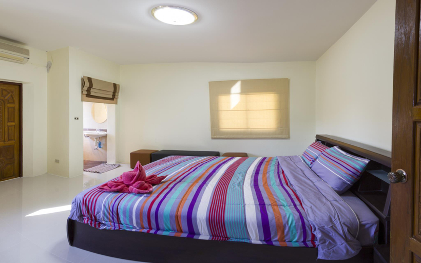 Bedroom 3, RATANA VILLA - PATTAYA HOLIDAY HOUSE , Pattaya