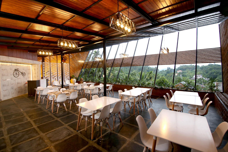 Food & Drinks 5, Le Villagio Resort & Domes, Wayanad
