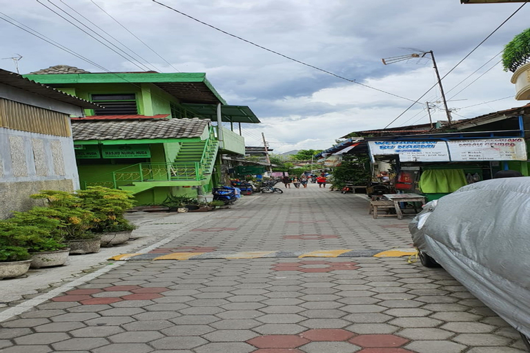 Damar Mak Angin Homestay, Solo