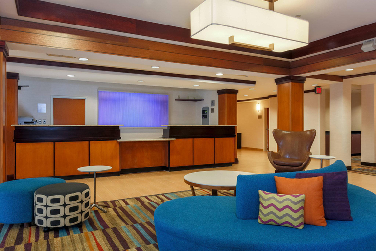 Public Area 3, Fairfield by Marriott Inn & Suites Las Vegas Stadium Area, Clark