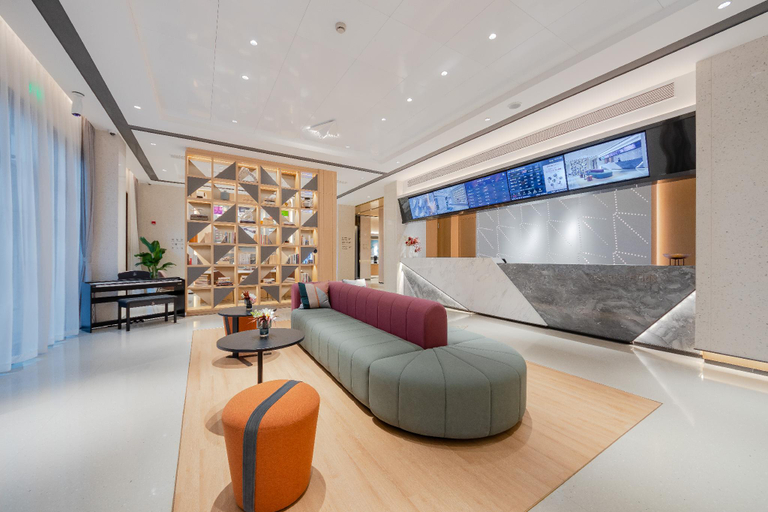 Public Area 4, Home Inn Plus Shanghai Pudong Airport Chuansha Branch, Shanghai