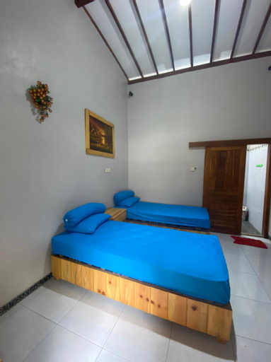 Bedroom 3, Yogi Homestay Putra Pandu 1, Banyuwangi