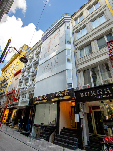 Exterior & Views 2, Vander Valk Istanbul Hotel, Fatih