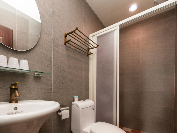 Bathroom 3, Orhangen Homestay, Yilan