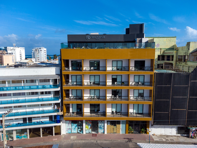 Exterior & Views 4, Hotel Sea Avenue, San Andrés