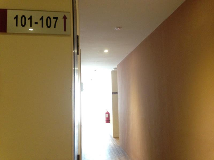Public Area 2, Tumike Hotel Bentong, Bentong