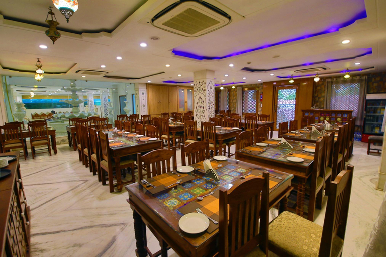 Food & Drinks 5, Lilypool - The Heritage Jalmahal, Jaipur