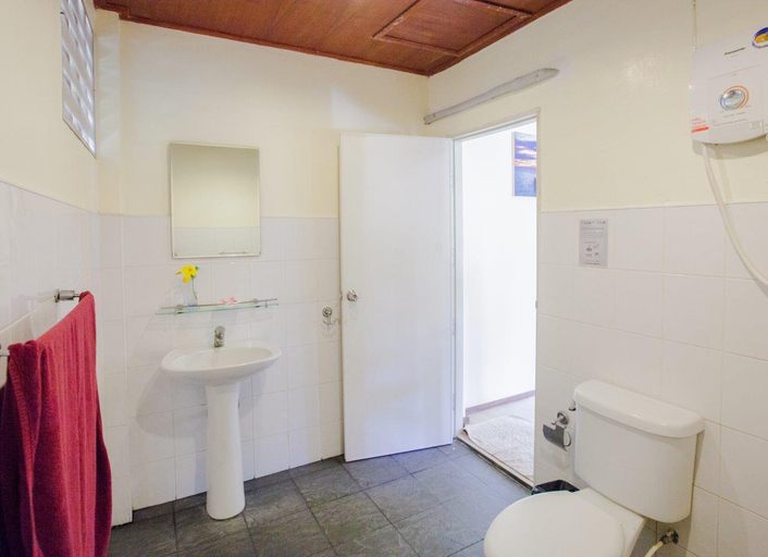 Bathroom 4, Shiralea Backpackers Resort, Ko Phangan