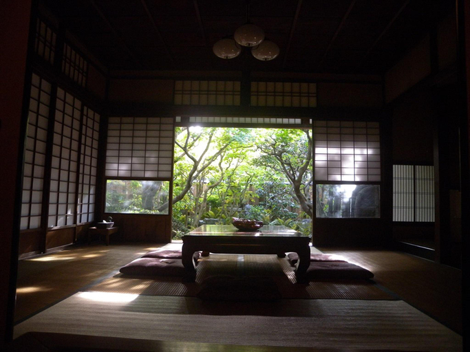 Public Area 2, Guest House Koiya, Kyoto