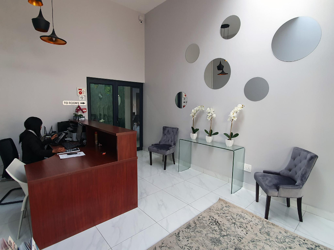 Public Area 3, La Orchard Hotel, City of Johannesburg