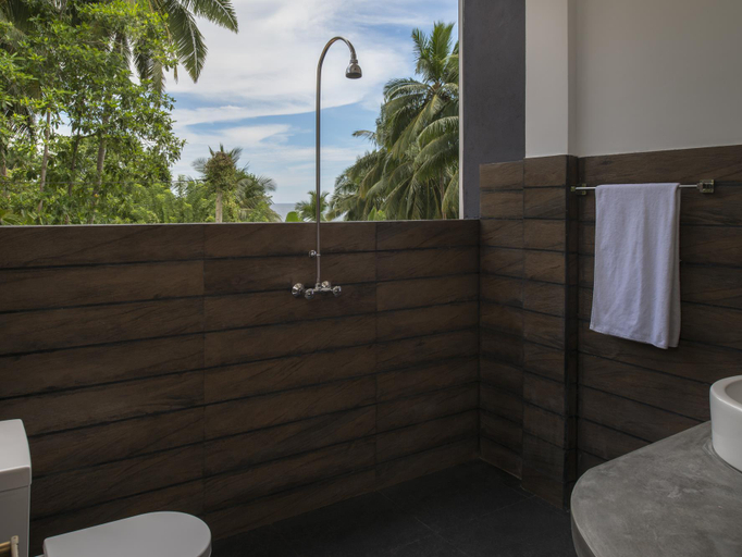 Bathroom 2, Jasper House Sri Lanka, Dickwella